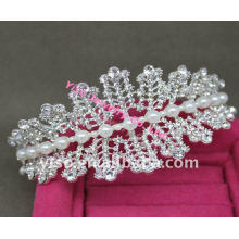 fashion crystal pageant crown